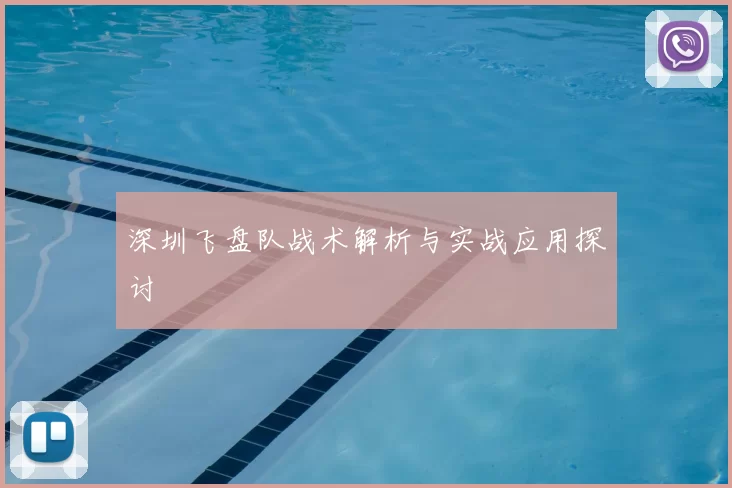 深圳飞盘队战术解析与实战应用探讨