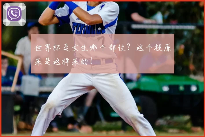 世界杯是女生哪个部位?这个梗原来是这样来的!