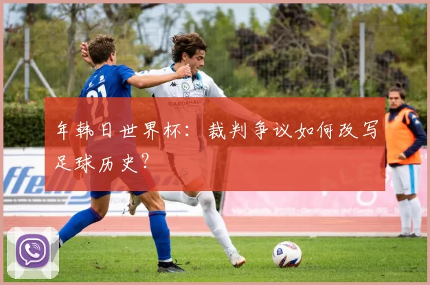 年韩日世界杯:裁判争议如何改写足球历史?