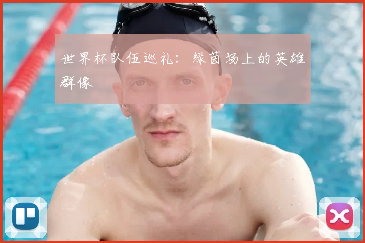 世界杯队伍巡礼：绿茵场上的英雄群像