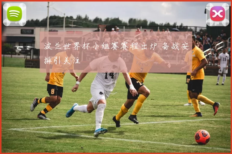 波兰世界杯小组赛赛程出炉 备战安排引关注