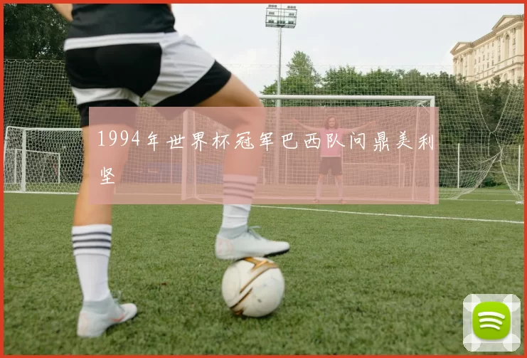1994年世界杯冠军巴西队问鼎美利坚