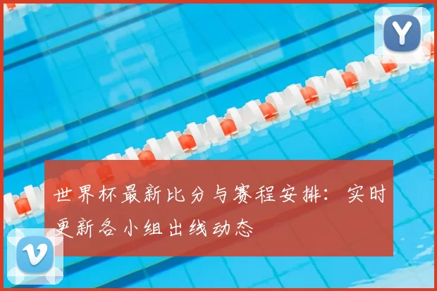 世界杯最新比分与赛程安排:实时更新各小组出线动态